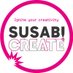 SUSABI CREATE (@susabicreate) Twitter profile photo SUSABI CREATE (@susabicreate) Twitter profile photo