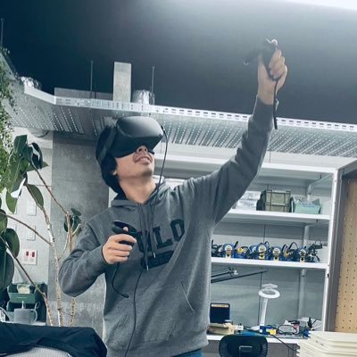 kogashinnosuka's profile picture. 情報学部3年 趣味vrc　仮想世界に住んでる人
PACKERという学生エンジニア団体の代表@packer_kpu