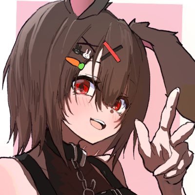 兎喰うと@マヨハッピーマアム豆腐もげチップス教教祖🐇🍴🐰☪️さんのプロフィール画像