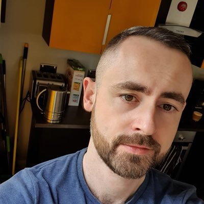 Moving to bsky. Irish in Glasgow 🇮🇪☘️🏴Gamer, Dreamer, Nerd. Partnered 🏳️🌈 ImperfectDark on Twitch. Partnered 🏳️🌈👨❤️👨
