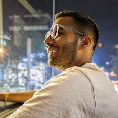 DeepakChou63414's profile picture. 