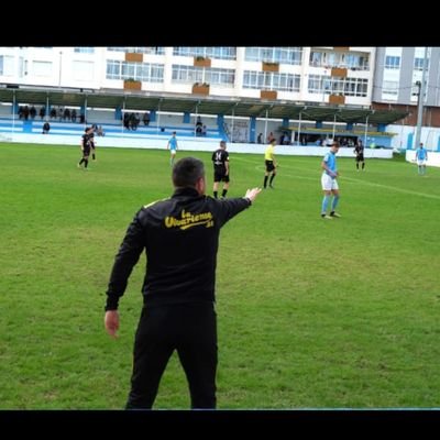 Entrenador Nivel 3 Fútbol ⚽⚽⚽ Analista 🖥️⚽💻⚽
Disfrutando del camino... ⚽