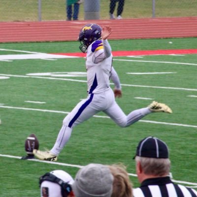 Christ first. Senior 3.5 ⭐️ Kicker/Punter BRCS class of 2026/ 5’11”/ 175 lbs/ 17 yrs/ 920 489 7090/ jspain144@gmail.com