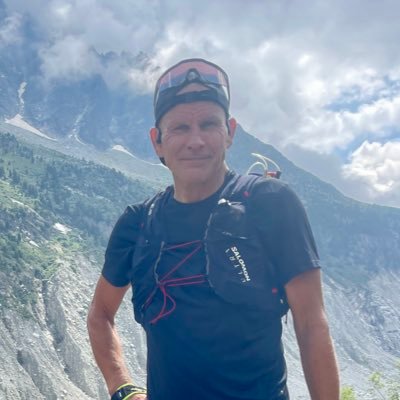 eythorbender's profile picture. #humanperformance #ultrarunner
