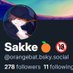 🔞Sakke😈/I have left. Follow me at (@petedro_) Twitter profile photo 🔞Sakke😈/I have left. Follow me at (@petedro_) Twitter profile photo