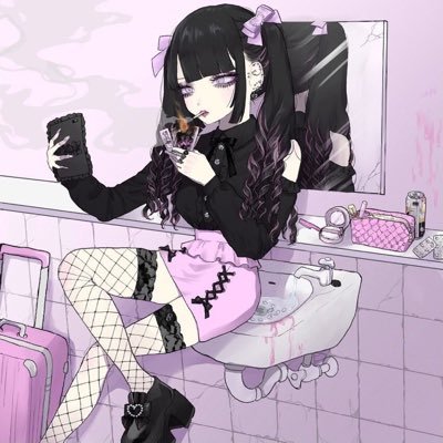 地雷女 | OD | 自傷 |病み垢| 不安定 | EN/日本語👌 推し:@jam_madmed ❤️🩹