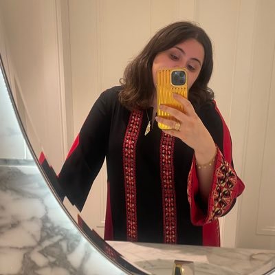 i write and do business | MA student | PALESTINIAN • طولكرمية الأصل