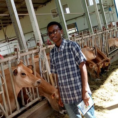 BSC in animal production. passionate about livestock sustainability,animal health and research, advocating for smart agriculture and rural development.