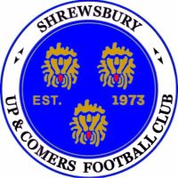 Shrewsbury Up & Comers (@upandcomersfc) 's Twitter Profile