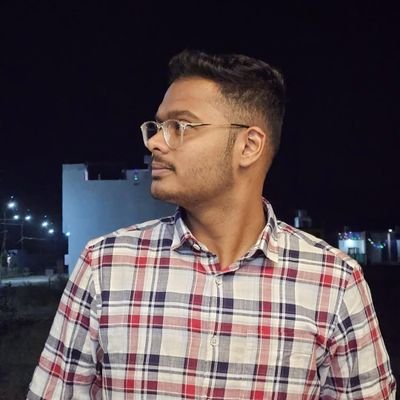 itsRaj_28's profile picture. 22 ,   Learning to Code