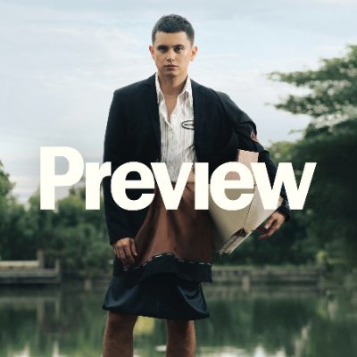 Discover, celebrate, and write your own fashion story. IG: @previewph