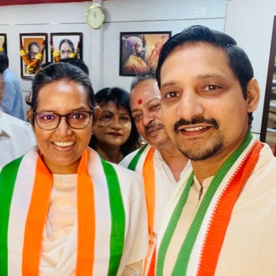 rg_officials's profile picture. गर्व से कहो जय काँग्रेस