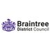 Braintree District Council (@braintreedc) Twitter profile photo Braintree District Council (@braintreedc) Twitter profile photo