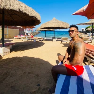Official account of soccer player Gian Carlos