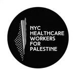 hcw4pnyc1993's profile picture. We are a collective of healthcare workers in New York City organizing to end the siege on Gaza and fighting for the liberation of Palestine.