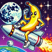 Banana NFTs (@bananasolnft) 's Twitter Profile