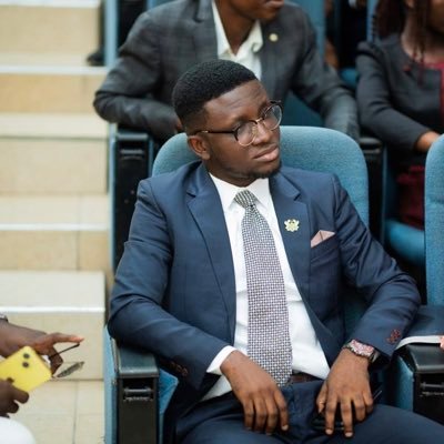 FORMER GCTU SRC PRESIDENT 2023/2024,TSS ENGINEER,PUBLIC RELATIONS,DATA ANALYST