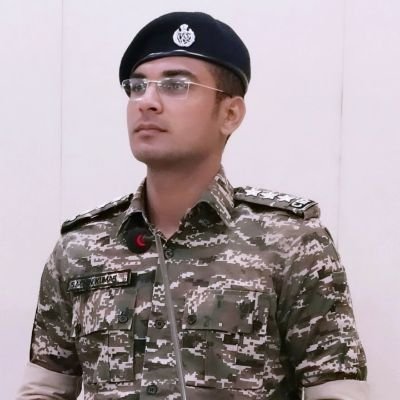 Assistant commandant/CRPF/Ex Railway Engineer
IIT Kanpur Alumni