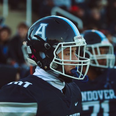 Phillips Andover ’28 | 6’1 | 215 | EDGE/LS | 4 ⭐️ (Rubio) | 4.0+ gpa | Head Coach: @cbrownandover1 | Phone: +1 (781) 580-0735