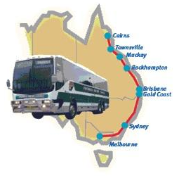 BOOK-a-BUS Australia -agents for Australian bus companies at a discount price with great SAVINGS on your next Australian Bus Pass, Tours and Accommodation.