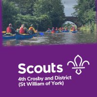 4th Crosby Scouts (@4thcrosbyscouts) 's Twitter Profile Photo