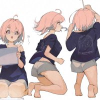 anthsイラスト (@anthsnuko) 's Twitter Profile