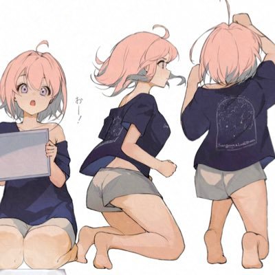anthsイラストのアイコン
