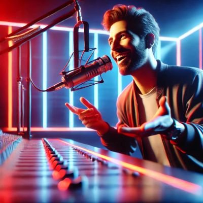 DarcyTheCoach's profile picture. İnsan ilişkilerini konuşuyorum ama öyle "dayımın anlattığı gibi" değil.
Mikrofonun başında flörtöz bir bela:
Aşkı havadan koklayan, söze döken bir çapkın.