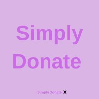 Simply donate (@simplydonate_) 's Twitter Profile