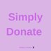 Simply donate (@simplydonate_) Twitter profile photo Simply donate (@simplydonate_) Twitter profile photo