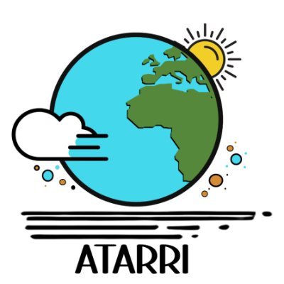 ATARRI is a Horizon Europe Twinning project funded by the European Union, focused on ATmospheric and solAR Research and Innovation in the Eastern Mediterranean.