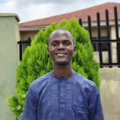 I'm a God fearing man. A business enthusiast. Footwear Designer. Skilled in Driving. Agricultural and Environmental Engineer in making. WW2HJVEB