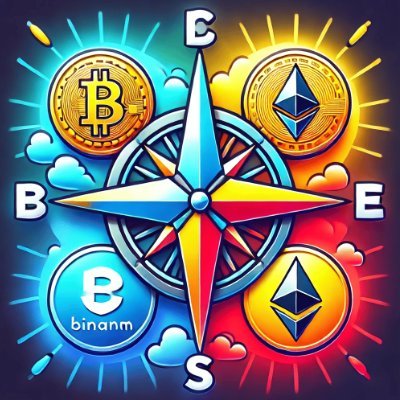 cryptocompG's profile picture. Guiding your path to financial freedom with insights inspired by Silicon Valley pros who’ve lectured worldwide on blockchain and tech. 🌍✨ #FinancialFreedom