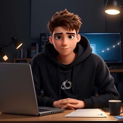 _discode_90's profile picture. FullStack Software Engineer |
JavaScript(React Js, web3, React Native, Node Js) | TypeScript |
Python(Django) |
Dart(Flutter) |
Blockchain dev(smart contract)