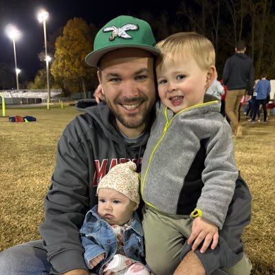 Tatum and Quinn’s Dad. Knight of Vienna. Grown Adult? Social Media Influencer. Reigning Fly killing champion.