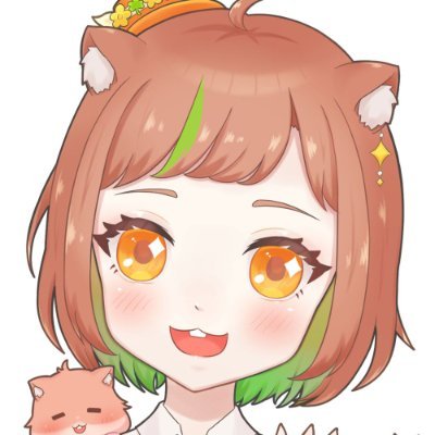 陽葉もる🐹🍃絵描きVTuberさんのプロフィール画像