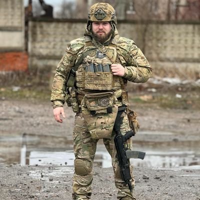 Battle-tested, brother-bound and proud to serve 💪 Slava Ukraini 🇺🇦