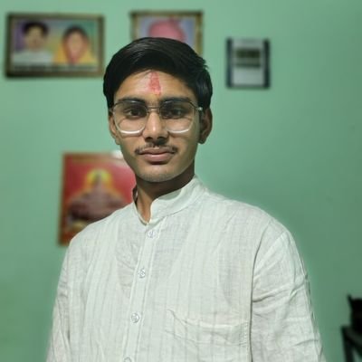 JatinGu79796505's profile picture. महामंत्री युवा मोर्चा भारतीय जनता पार्टी शहर मंडल डीग Khandelwal Vaishya Samaj Deeg Vice President Youth Council and Khandelwal Vaishya Committee Youth District