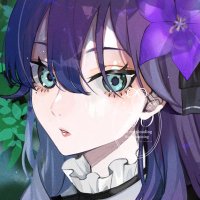 桔梗様 桔梗 さく💜🕊‎@VTuber (@s4k_kyo) / X
