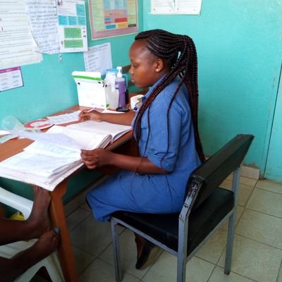 NancyAtien363's profile picture. Community health and development