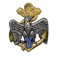 3e régiment d’infanterie de marine (@3erimavannes) 's Twitter Profile