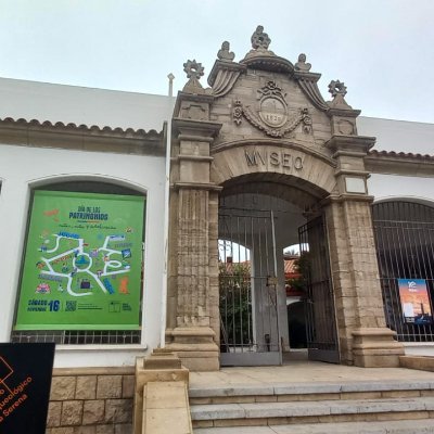 Museo Arqueológico de La Serena, Chile. Desde 1943 comprometido con la preservación y divulgación del patrimonio de la Región de Coquimbo. #museoarqueologicols