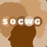 SOCwG_aic's profile picture. a Black & Brown student-lead advocacy group that creates dialogue and action on campus to support our BIPOC students further.