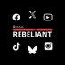 Radio Rebeliant (@radiorebeliant) Twitter profile photo Radio Rebeliant (@radiorebeliant) Twitter profile photo
