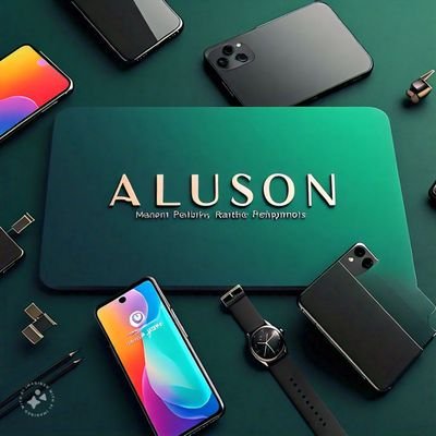 Aluson_Gadgets's profile picture. Aluson 
Your best gadget vendor