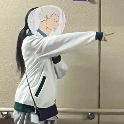 アラフォー㊛グッズお取引き用アカウントですが、本垢より稼働率高め。本垢→(@watashi365)/🎤はムビからの新参者→🐦️・2️⃣・🌖(ハマ、ブクロ)/🏐→東峰・山口・繋心・岩泉・青根・治/プリキュア→プリアラ🦁🍨/東リベも愛。基本郵送でのお取り引き✉