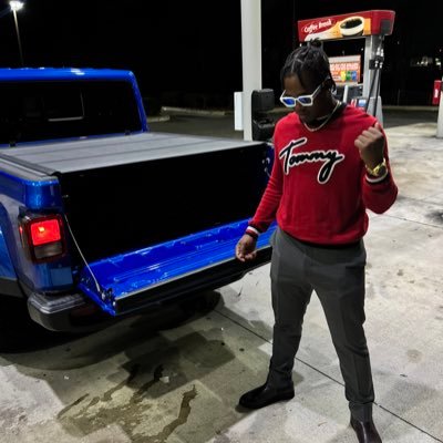 Kevin Sawyer Jr 4️⃣ Profile