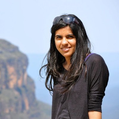 Suvarna S Krishnan Profile