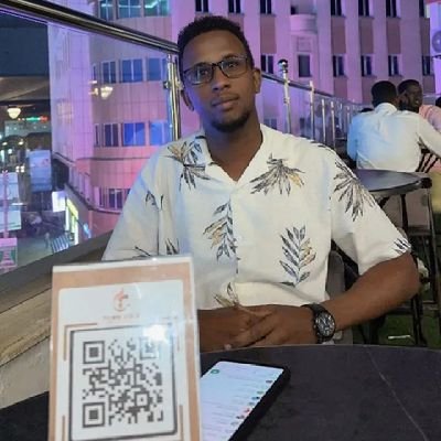 AhmedMuuse143's profile picture. 