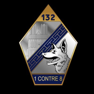 Régiment unique en France et plus grosse unité cyno d'Europe !
Spécialisé dans le combat débarqué.
2 spécialités (ADNH et ARDE)